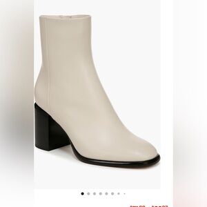 Vince Luca Boot in Flaxe size 10 NWT